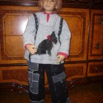 Моя коллекция или к нам приехал Hugo от Annette Himstedt