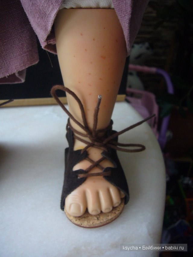 Рыжий, рыжий, конопатый. Фриц от Сюзи Эймер (фото 6)