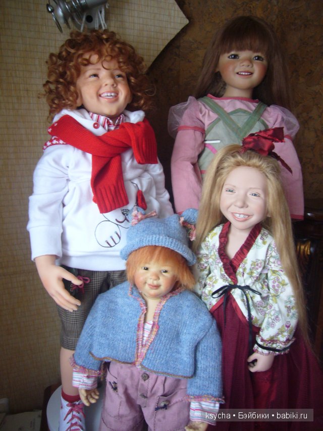 Рыжий, рыжий, конопатый. Фриц от Сюзи Эймер