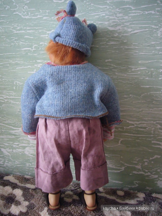 Рыжий, рыжий, конопатый. Фриц от Сюзи Эймер