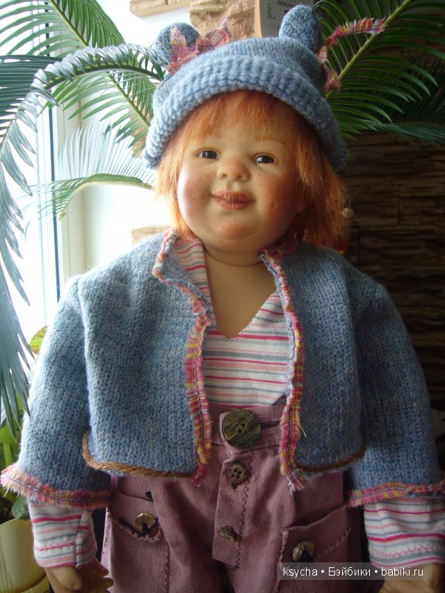 Рыжий, рыжий, конопатый. Фриц от Сюзи Эймер (фото 5)