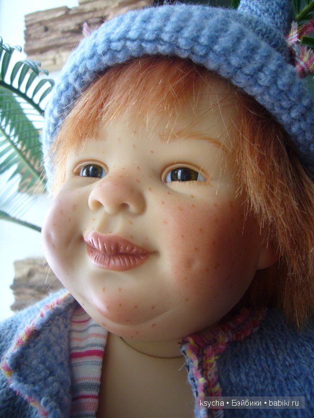 Рыжий, рыжий, конопатый. Фриц от Сюзи Эймер (фото 10)