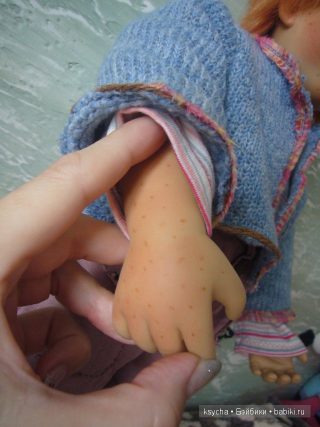 Рыжий, рыжий, конопатый. Фриц от Сюзи Эймер