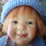 Рыжий, рыжий, конопатый. Фриц от Сюзи Эймер