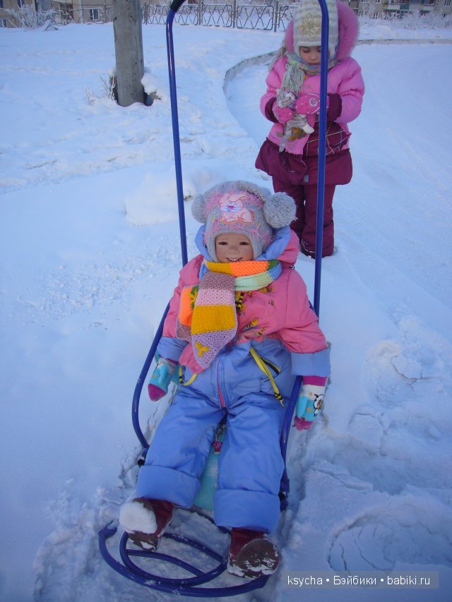 Из чего же , из чего же, из чего же... сделаны наши девчонки?! Коллекционные куклы Tetti, Liska от A.Himstedt
