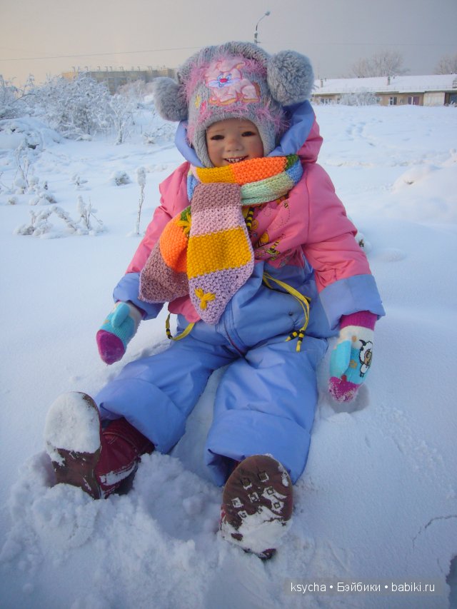 Из чего же , из чего же, из чего же... сделаны наши девчонки?! Коллекционные куклы Tetti, Liska от A.Himstedt