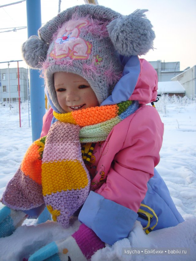 Из чего же , из чего же, из чего же... сделаны наши девчонки?! Коллекционные куклы Tetti, Liska от A.Himstedt