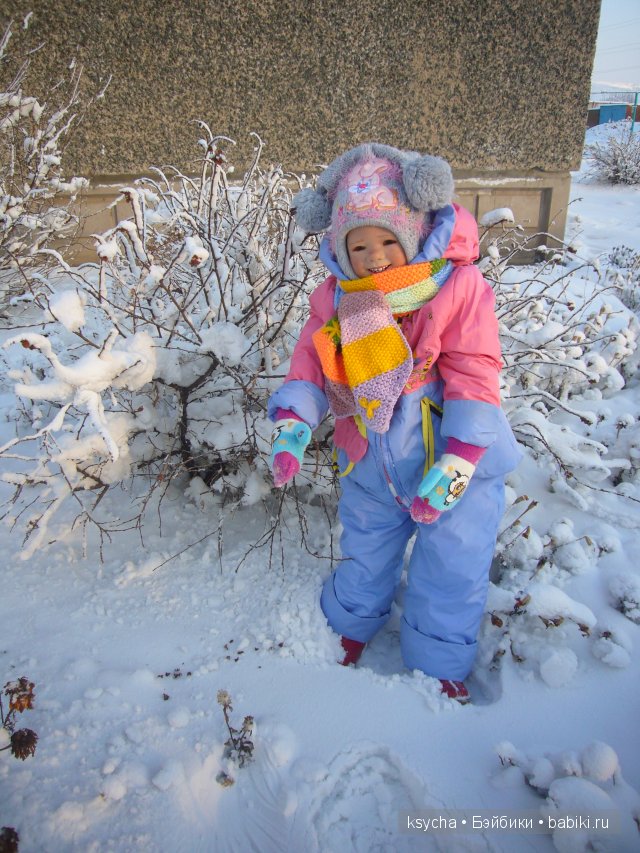 Из чего же , из чего же, из чего же... сделаны наши девчонки?! Коллекционные куклы Tetti, Liska от A.Himstedt