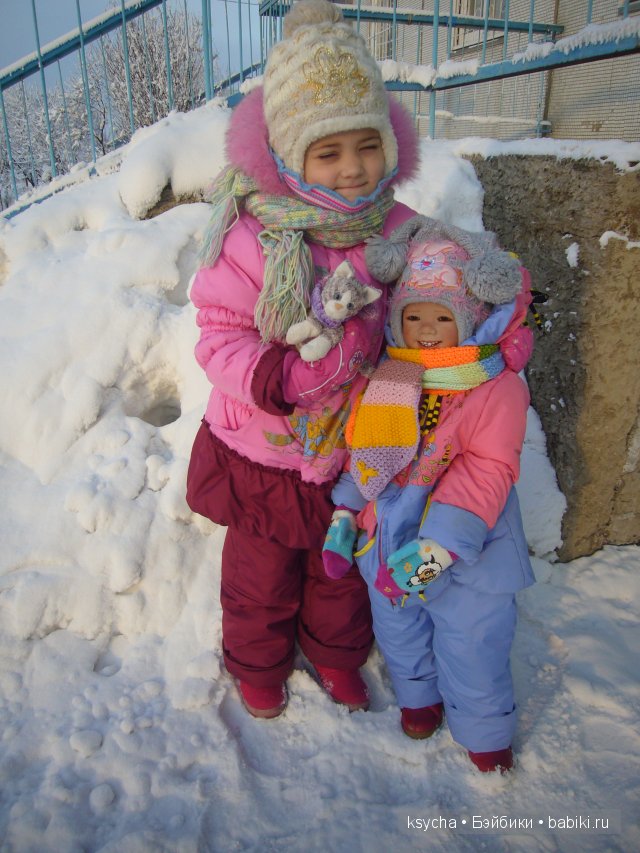 Из чего же , из чего же, из чего же... сделаны наши девчонки?! Коллекционные куклы Tetti, Liska от A.Himstedt