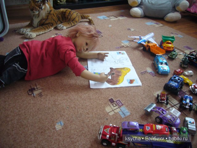 Из чего же, из чего же, из чего же...сделаны наши мальчишки? Коллекционные куклы от A. Himstedt, S.Eimer, H. Gunzel