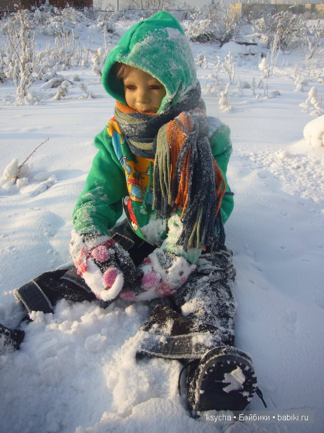 Из чего же, из чего же, из чего же...сделаны наши мальчишки? Коллекционные куклы от A. Himstedt, S.Eimer, H. Gunzel