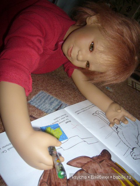 Из чего же, из чего же, из чего же...сделаны наши мальчишки? Коллекционные куклы от A. Himstedt, S.Eimer, H. Gunzel (фото 3)