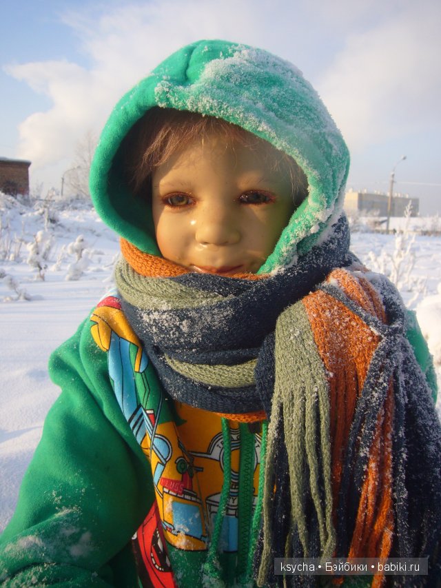 Из чего же, из чего же, из чего же...сделаны наши мальчишки? Коллекционные куклы от A. Himstedt, S.Eimer, H. Gunzel