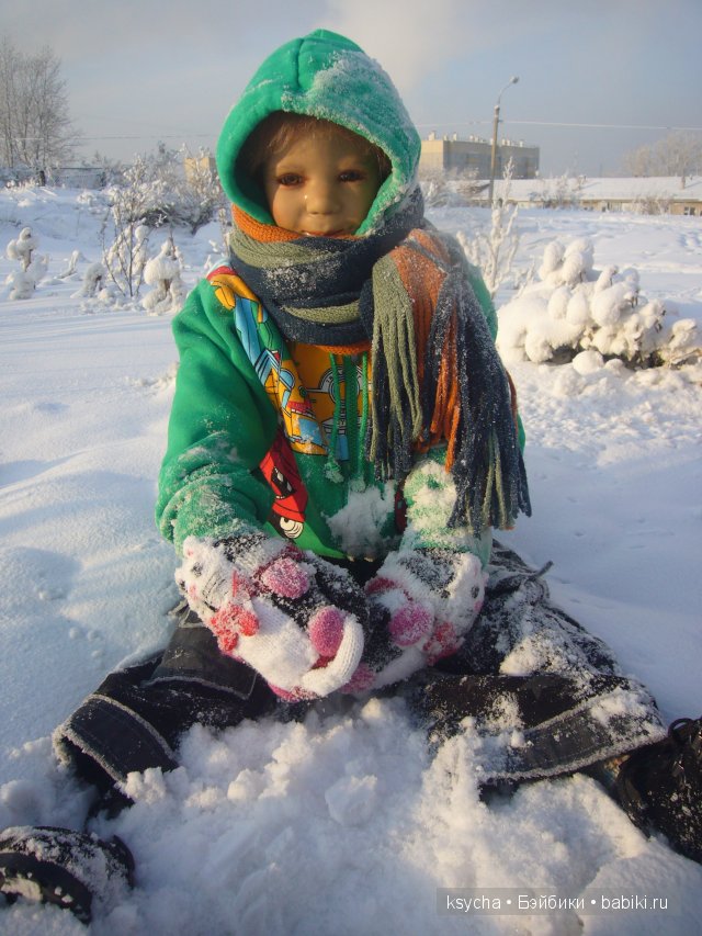 Из чего же, из чего же, из чего же...сделаны наши мальчишки? Коллекционные куклы от A. Himstedt, S.Eimer, H. Gunzel
