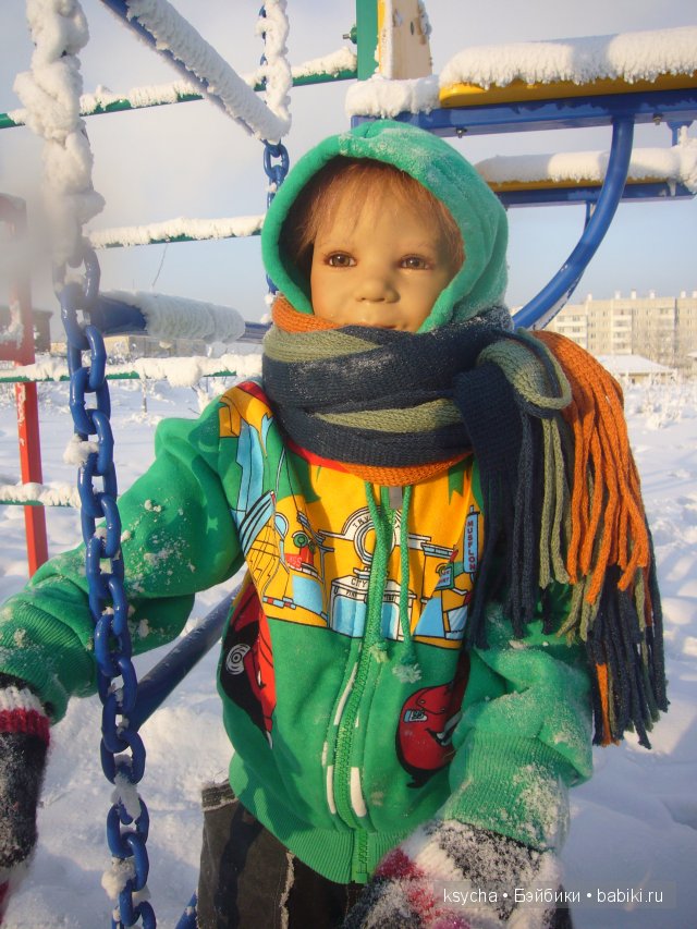 Из чего же, из чего же, из чего же...сделаны наши мальчишки? Коллекционные куклы от A. Himstedt, S.Eimer, H. Gunzel