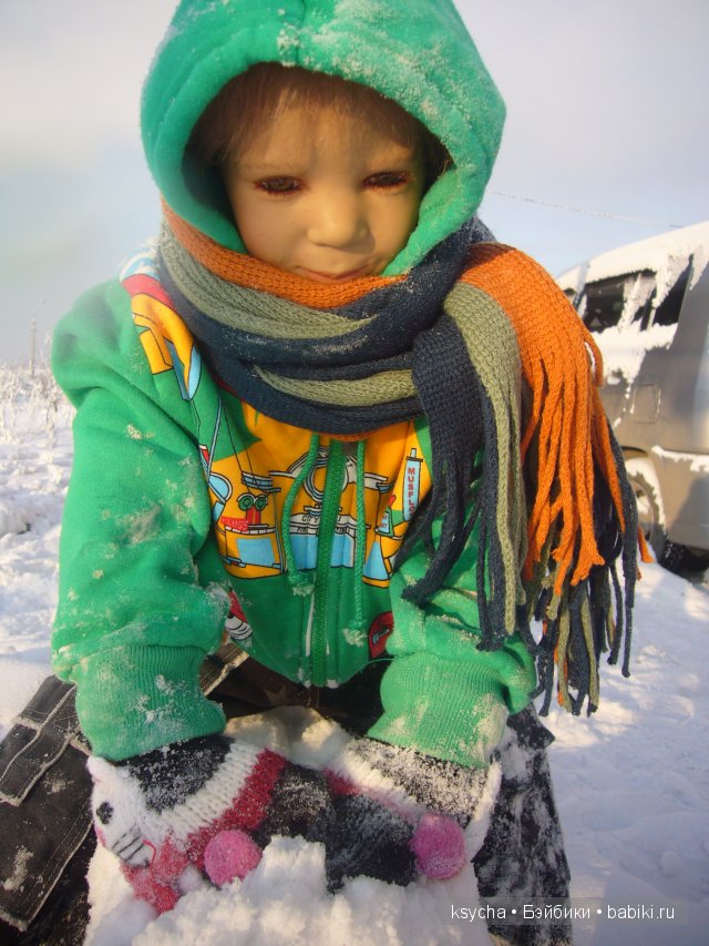 Из чего же, из чего же, из чего же...сделаны наши мальчишки? Коллекционные куклы от A. Himstedt, S.Eimer, H. Gunzel