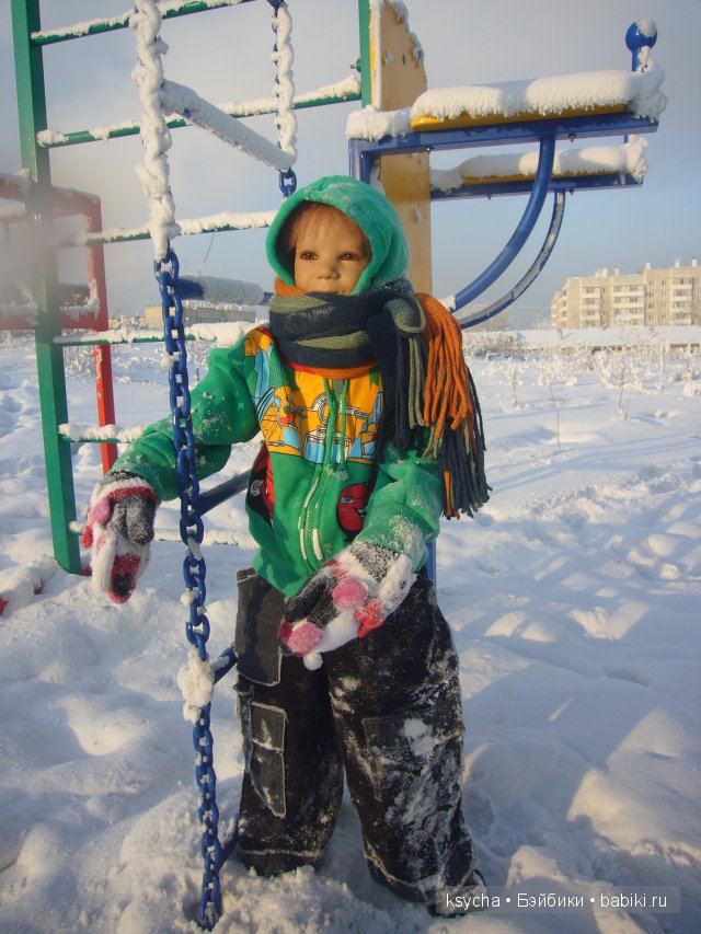 Из чего же, из чего же, из чего же...сделаны наши мальчишки? Коллекционные куклы от A. Himstedt, S.Eimer, H. Gunzel