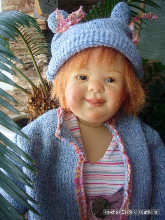 Из чего же, из чего же, из чего же...сделаны наши мальчишки? Коллекционные куклы от A. Himstedt, S.Eimer, H. Gunzel