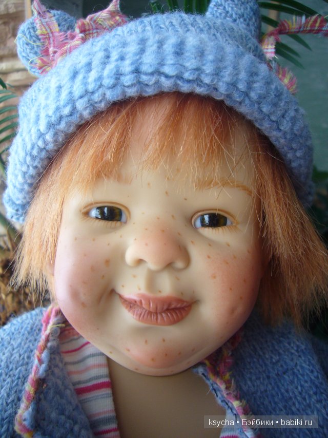 Из чего же, из чего же, из чего же...сделаны наши мальчишки? Коллекционные куклы от A. Himstedt, S.Eimer, H. Gunzel