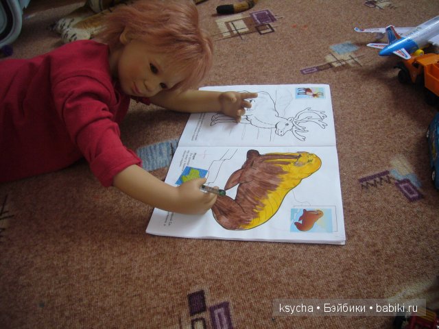 Из чего же, из чего же, из чего же...сделаны наши мальчишки? Коллекционные куклы от A. Himstedt, S.Eimer, H. Gunzel (фото 2)