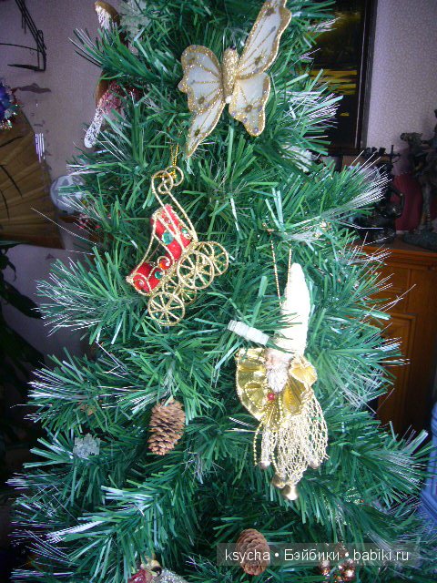 С наступившим Новым годом и с наступающим Рождеством (фото 8)