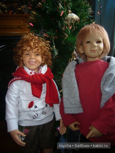 С наступившим Новым годом и с наступающим Рождеством