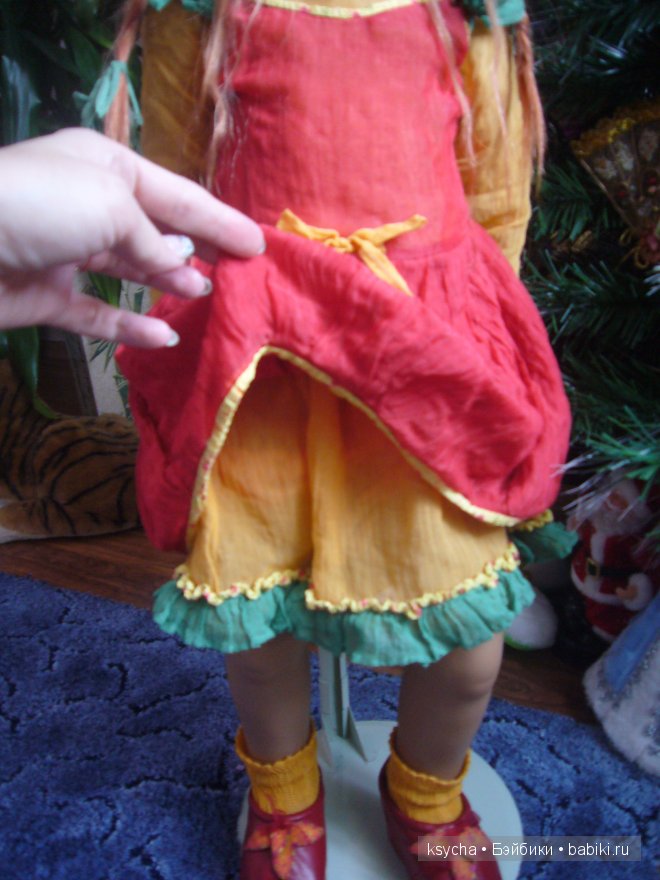 Моя очередная пташка от Annette Himstedt... Tivi (фото 7)