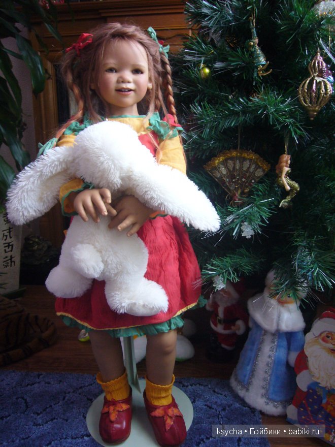 Annette Himstedt... Tivi