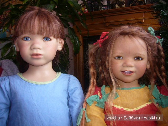 Annette Himstedt... Tivi