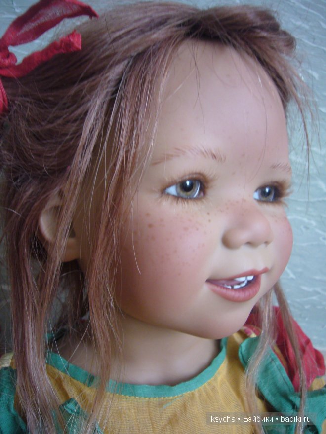 Annette Himstedt... Tivi