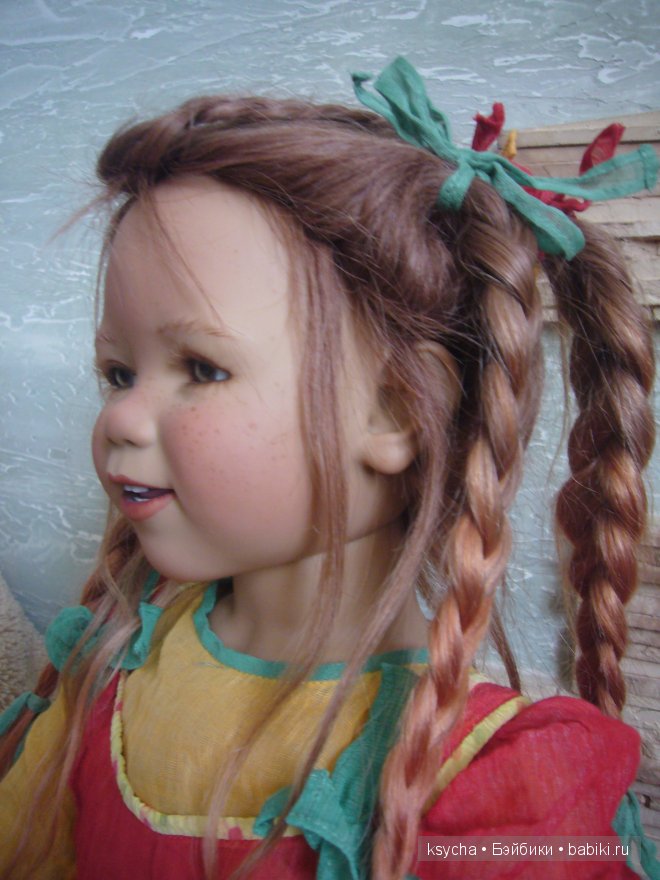 Annette Himstedt... Tivi