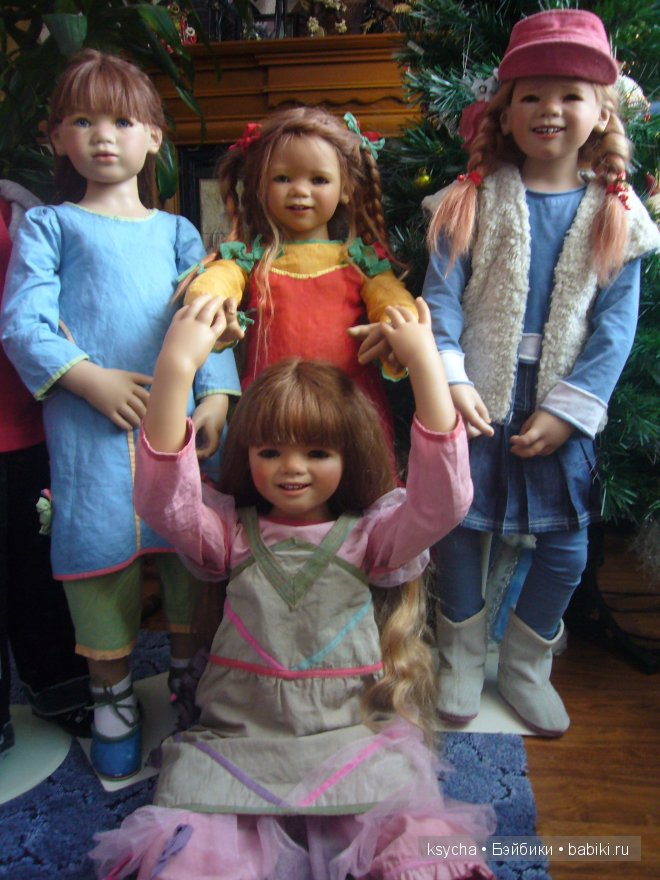 Annette Himstedt... Tivi