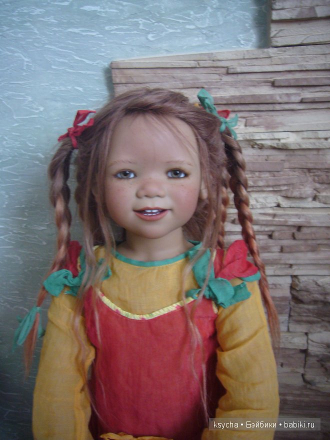 Annette Himstedt... Tivi