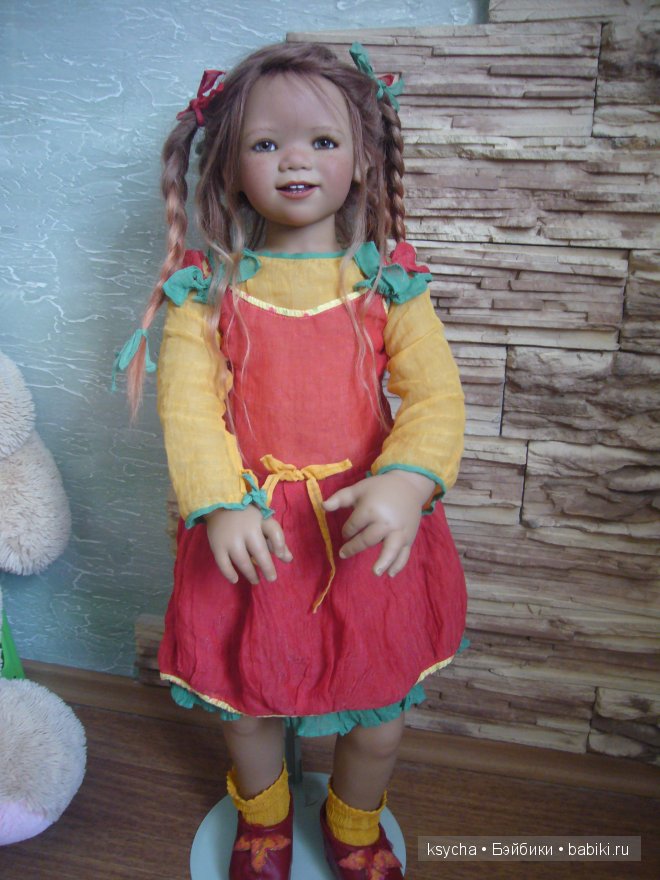 Annette Himstedt... Tivi