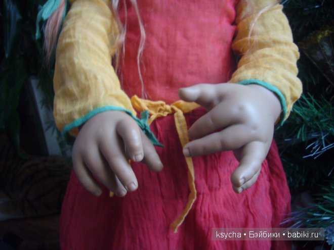 Annette Himstedt... Tivi