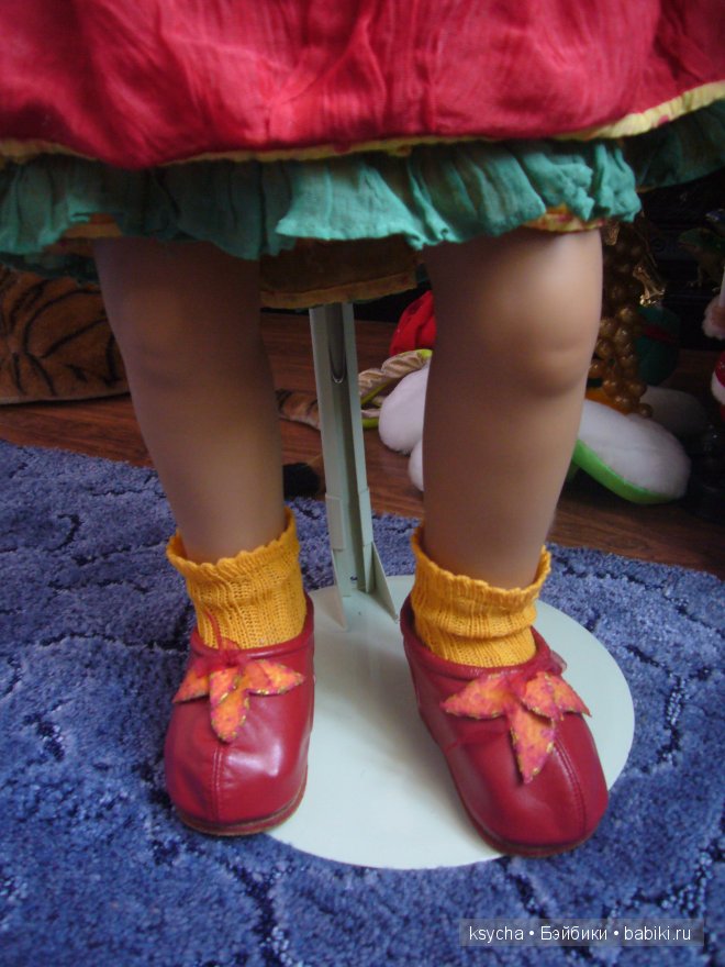 Annette Himstedt... Tivi