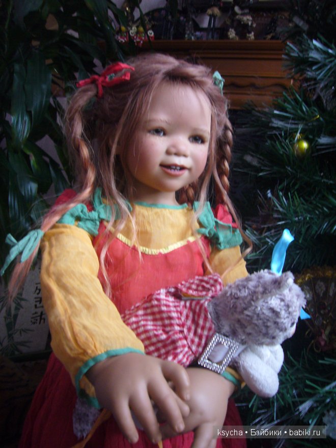 Annette Himstedt... Tivi