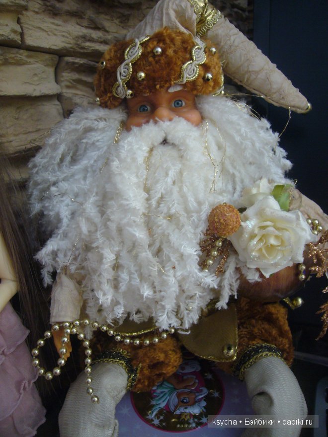 Ягодка созрела... или моя первая девочка бжд Tilli Kaye Wiggs