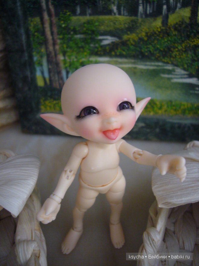 Он приехал...Он приехал...realpuki Sira Fairylend