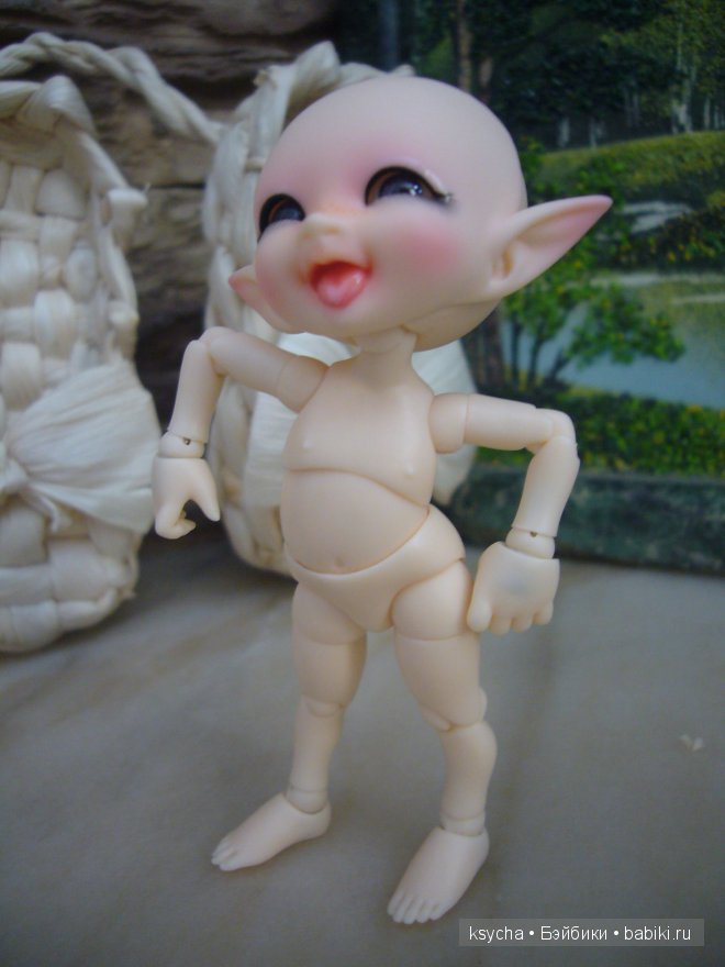 Он приехал...Он приехал...realpuki Sira Fairylend