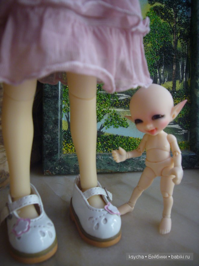 Он приехал...Он приехал...realpuki Sira Fairylend