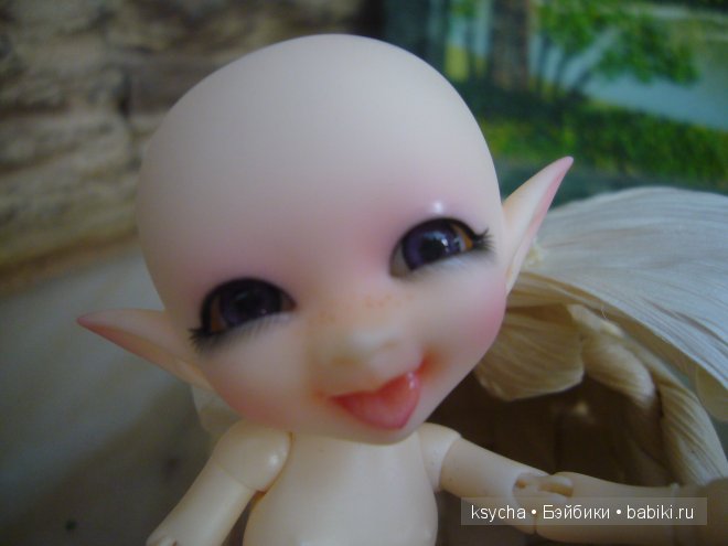 Он приехал...Он приехал...realpuki Sira Fairylend