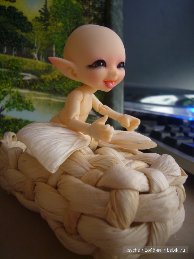 Он приехал...Он приехал...realpuki Sira Fairylend