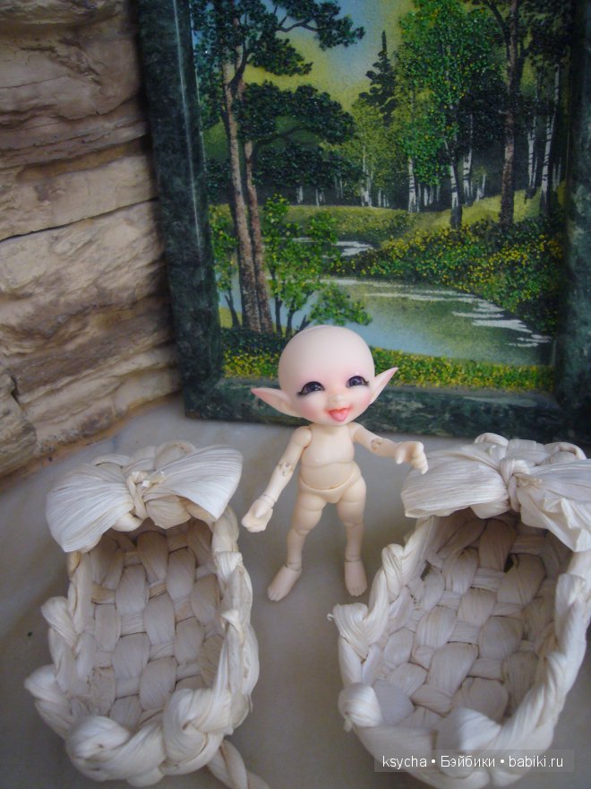 Он приехал...Он приехал...realpuki Sira Fairylend