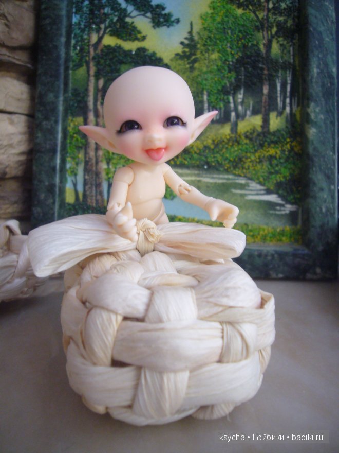 Он приехал...Он приехал...realpuki Sira Fairylend