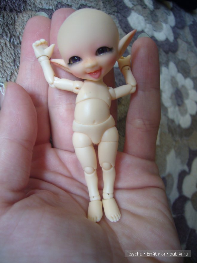 Он приехал...Он приехал...realpuki Sira Fairylend (фото 8)