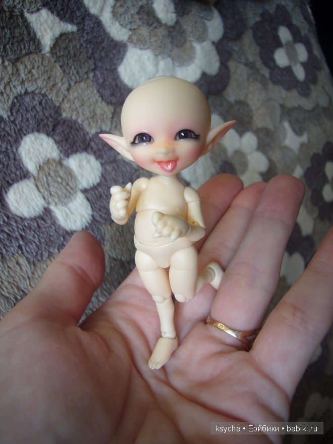 Он приехал...Он приехал...realpuki Sira Fairylend (фото 7)