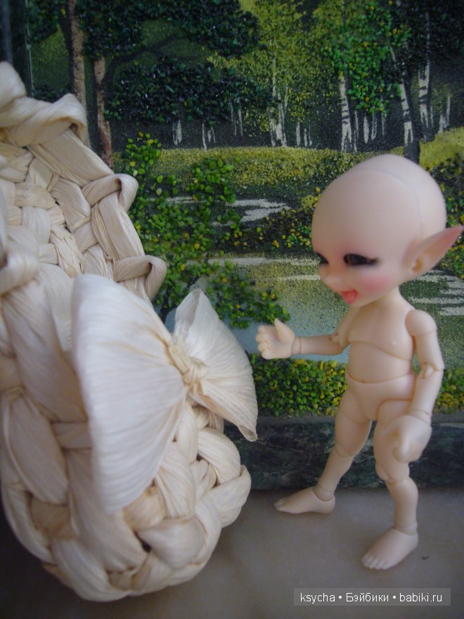 Он приехал...Он приехал...realpuki Sira Fairylend