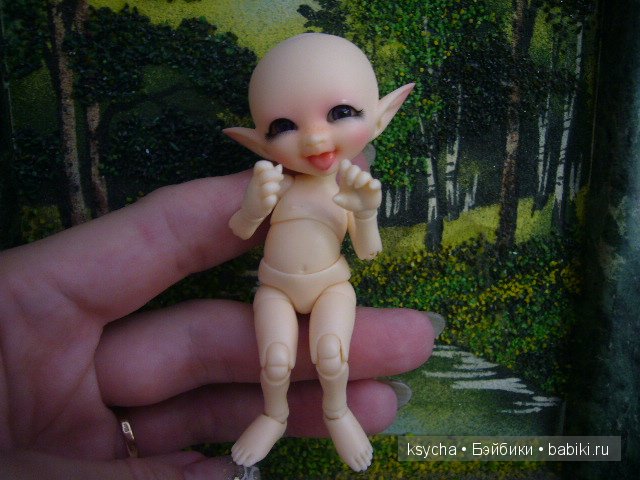 Он приехал...Он приехал...realpuki Sira Fairylend (фото 6)