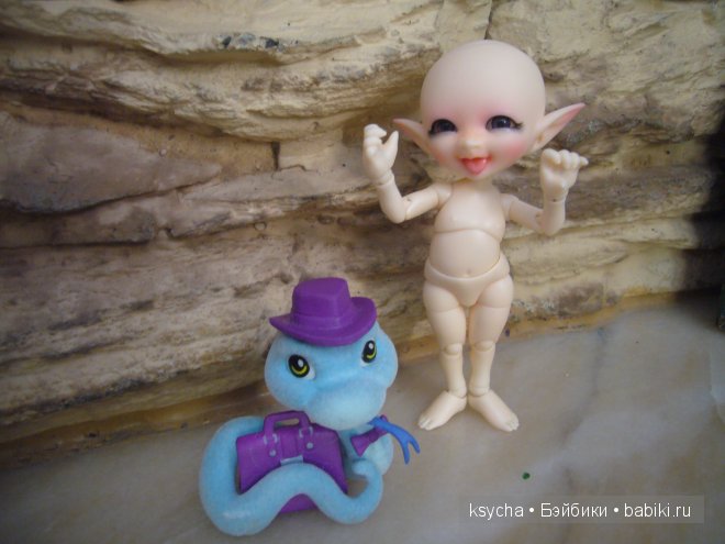 Он приехал...Он приехал...realpuki Sira Fairylend (фото 10)